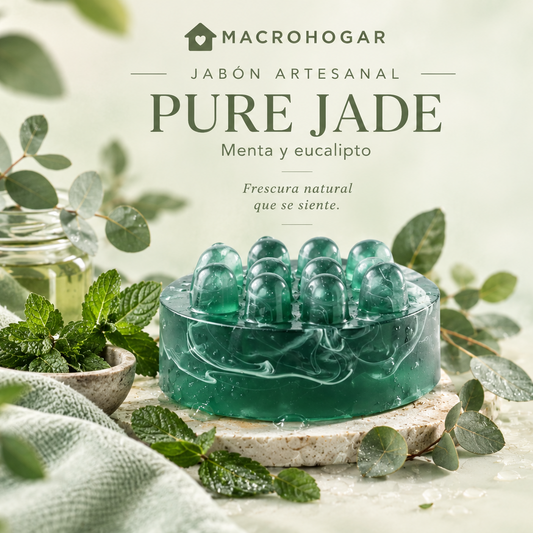 Pure Jade — Menta y Eucalipto