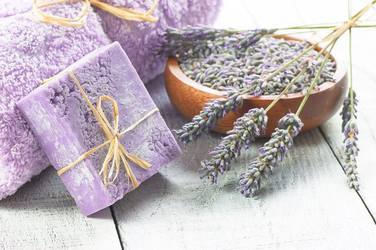 Jabón Lavanda