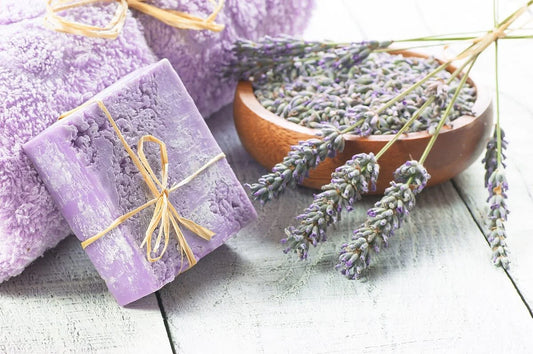 Jabón Lavanda