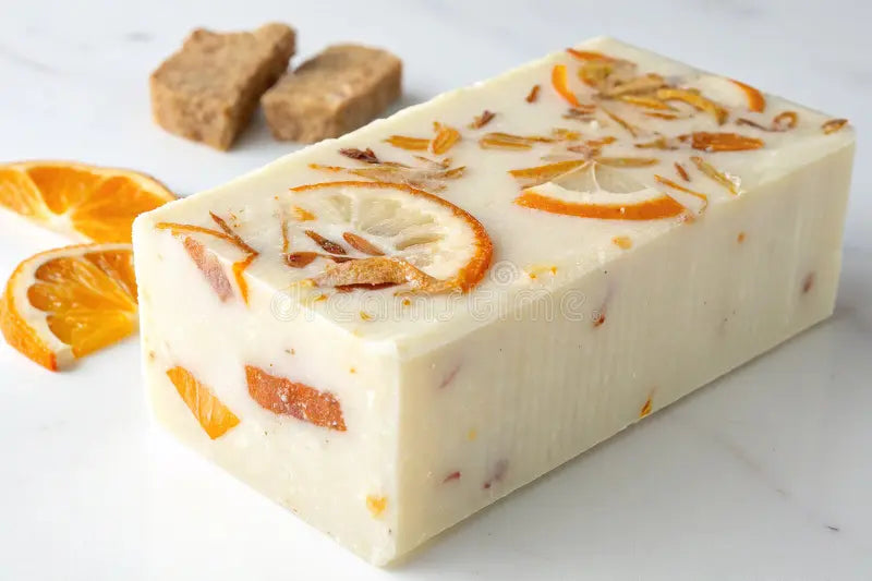 Jabon Naranja Cítrica